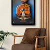 Untitled Artwork Kaumi Yodha Bai Deep Singh Sidhu