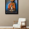 Untitled Artwork Kaumi Yodha Bai Deep Singh Sidhu