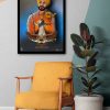 Untitled Artwork Kaumi Yodha Bai Deep Singh Sidhu