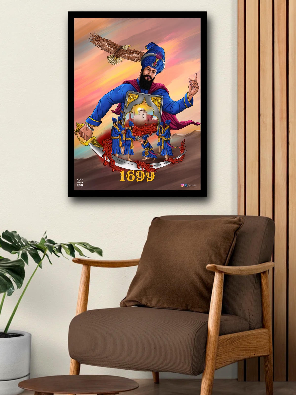 Birth of the Khalsa: Spirit of Vaisakhi