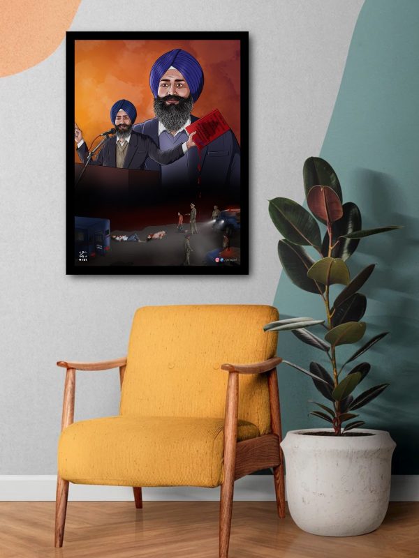 Voice of Justice: Shaheed Bhai Jaswant Singh Khalra