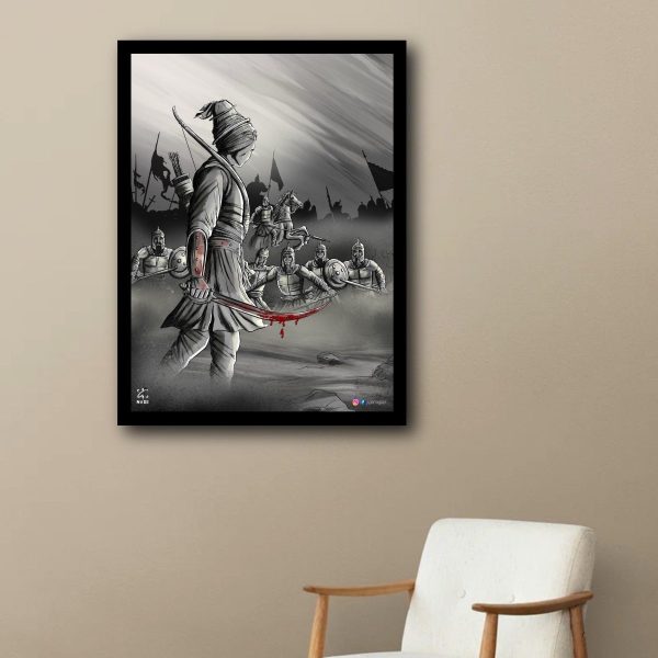 Baba Jujhar Singh Ji: Braveheart of Chamkaur Battle