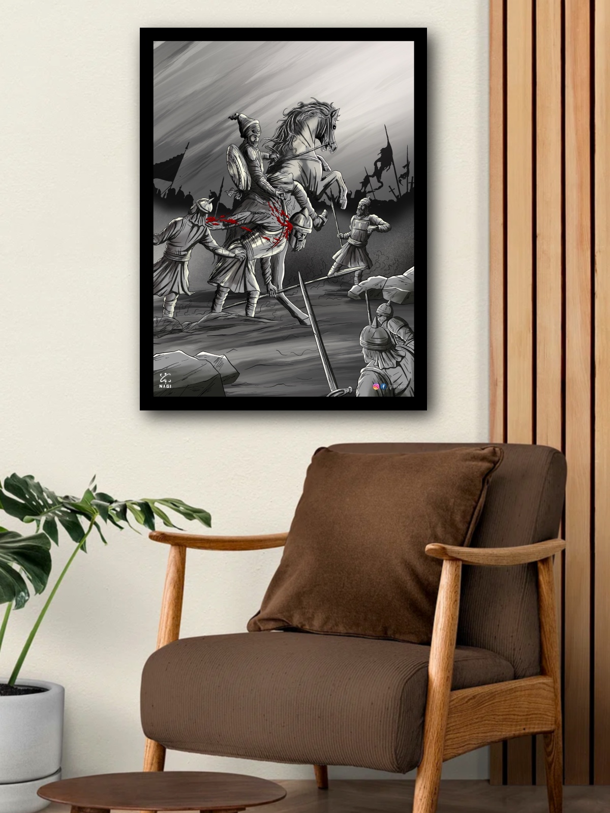 Baba Ajit Singh Ji: Heroic Sacrifice