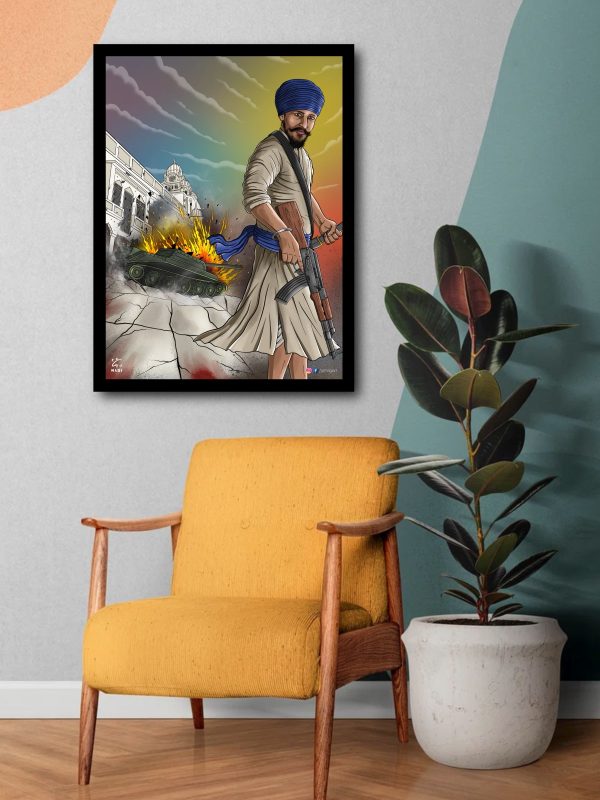 The Martyrdom of Bhai Mohar Singh Ji's Family