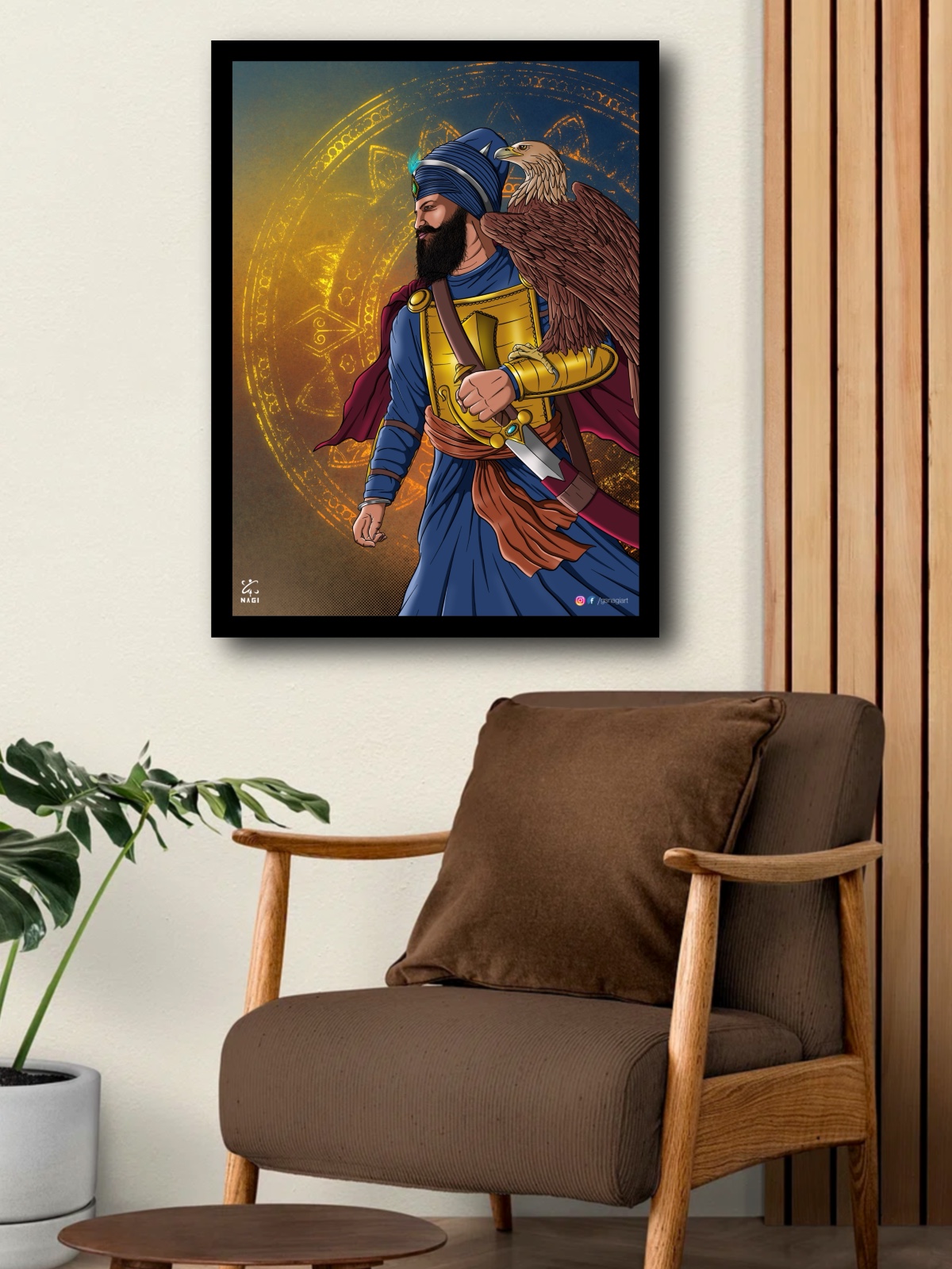 Beacon of Justice: Guru Gobind Singh Ji