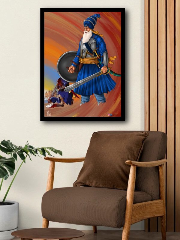 Shaheed Baba Deep Singh Ji: The Eternal Defender