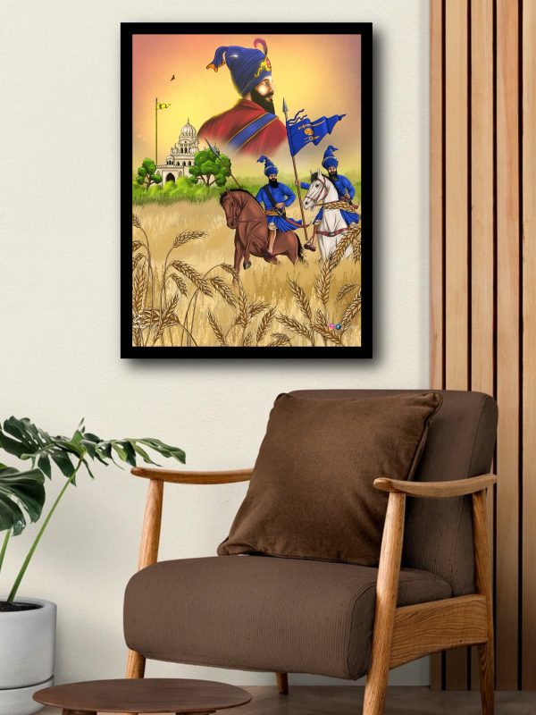 Vaisakhi 1699: The Birth of Khalsa